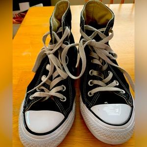 Converse high-tops
